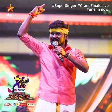 Super Singer 6 winner: Senthil Ganesh emerges victorious, Rakshita and Malavika are runners-up ...