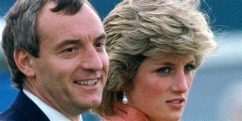 Inside Princess Diana's Rumored Affair with Bodyguard Barry Mannakee