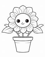 Premium Vector  Coloring page For Kids Black And White Illustration sketch template