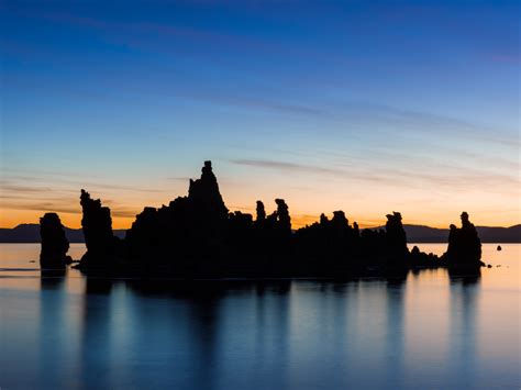 Mono Lake Sunrise - Duncan.co