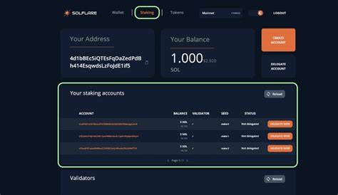 How to Stake Solana (SOL) | Staking Rewards