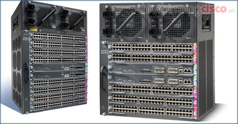 Cisco 4500 - Switch Cisco Catalyst 4500, Cisco Switches