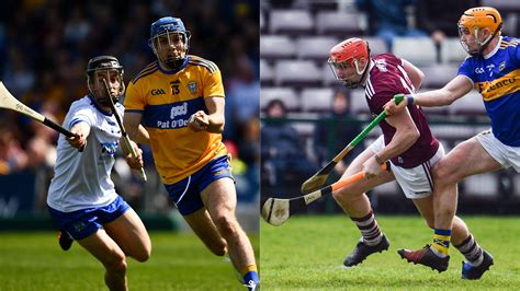 All you need to know: Hurling championship weekend