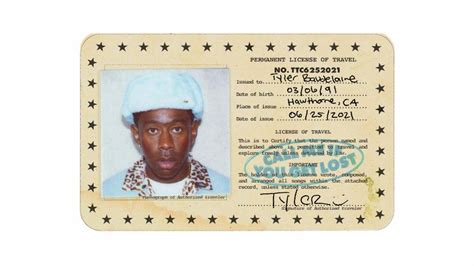 Tyler the Creator Announces New Album Call Me If You Get Lost - Consequence