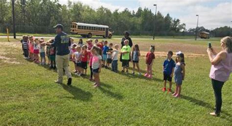 Molino Park Elementary School Students Learn Fire Safety ...