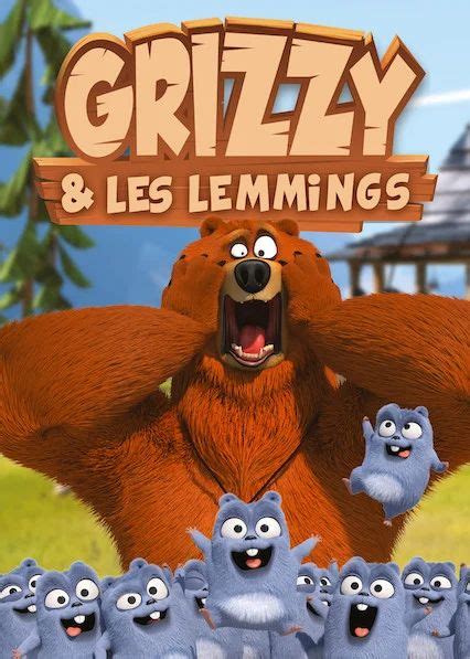 Grizzy et les Lemmings en 2024 | Salle de classe anime, Art jeunes ...