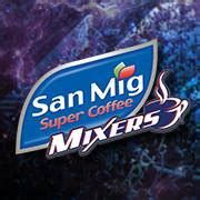 San Mig Coffee Mixers-Official