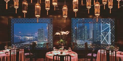 Man Wah - Chinese Fine Dining Restaurant in Hong Kong - SHOPSinHK