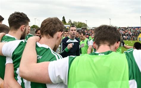 Fermanagh boss Rory Gallagher is bringing passion and organisation back to the Ernesiders as ...