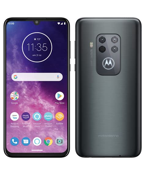 Motorola One Zoom ed il Moto E6 Plus presentati ad IFA 2019 ...