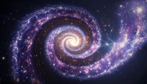 Premium Photo | Spiral galaxy