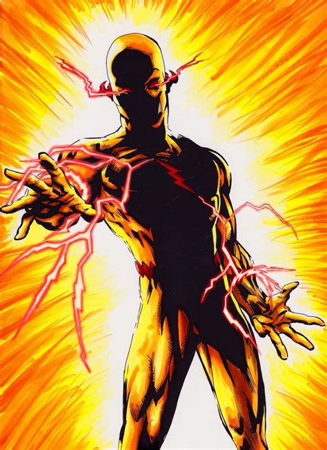 Pin by Reverse Flash on Professor Zoom | Reverse flash, Flash comics, Flash dc comics