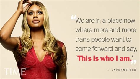 Inspirational Transgender Quotes By Icon And Trans Celebs