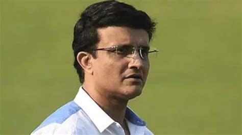 "Outstanding Face Of League So Far": Sourav Ganguly Hails India's ...