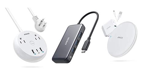 Up to 40% off Anker Charging Accessories! - Common Sense With Money