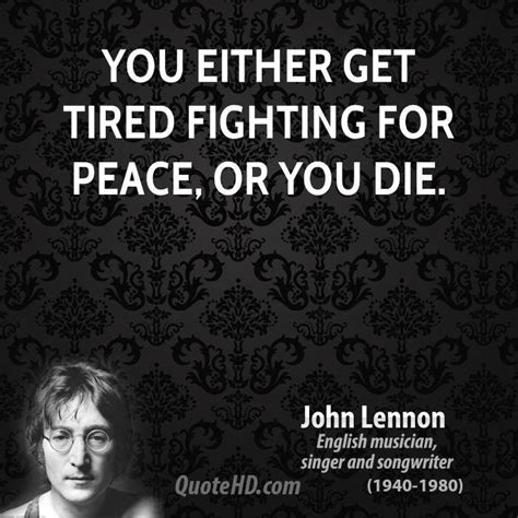 Imagine Peace John Lennon Quotes. QuotesGram