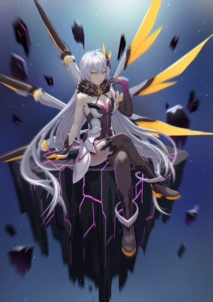 Herrscher of the Void - Kiana Kaslana - Image by Pixiv Id 16621560 ...