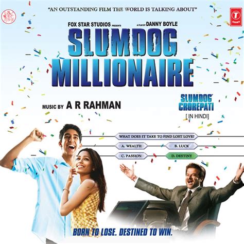 ‎Slumdog Millionaire (Original Motion Picture Soundtrack) by A.R ...