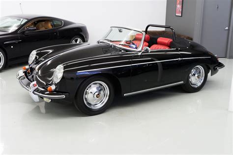 1961 Porsche 356B Super 90 Roadster | Farland Classic Restoration