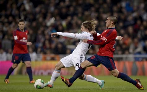 (Video) Real Madrid 2-0 Osasuna: Copa Del Rey Highlights | CaughtOffside