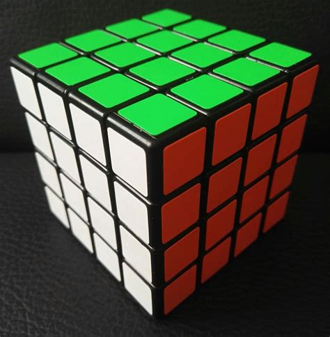 Cubo Rubik 4x4 El Original Marca Shengshou - Speed Cube - $ 38.000 en Mercado Libre