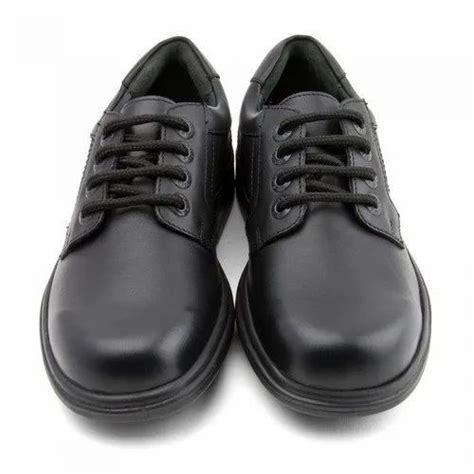 Formal Black Boys School Shoes at Rs 110/pair in Gulbarga | ID: 21050334855
