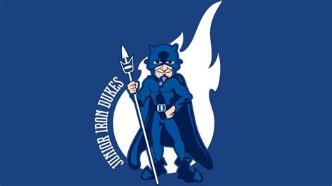 Logo Duke University Mascot | Marihukubun