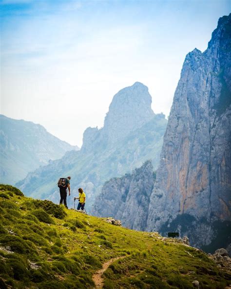 Hiking Asturias - 21 Best Hikes in Asturias (+ free maps) - Kevmrc