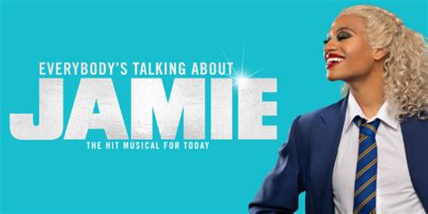 Everybody's Talking About Jamie 2024 UK Tour | Musicals On Tour UK