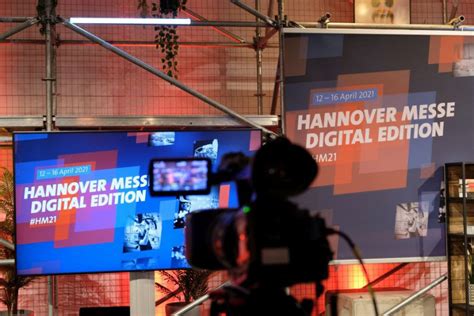 Hannover Messe muestra el futuro de la industria