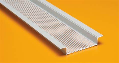 Continuous Soffit Vent - Plastic Components