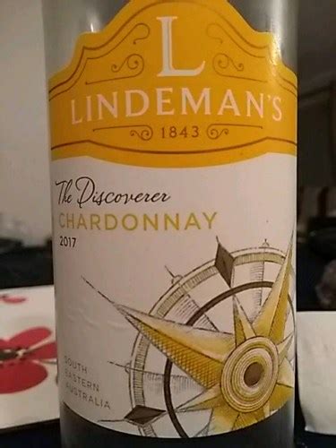 Lindeman's Winemaker's Discovery Chardonnay | Vivino Brasil