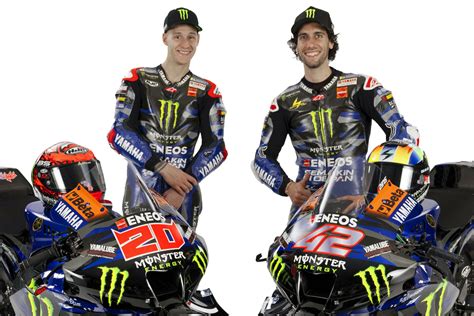 MotoGP: Monster Energy Yamaha Team Officially Presented In Malaysia ...