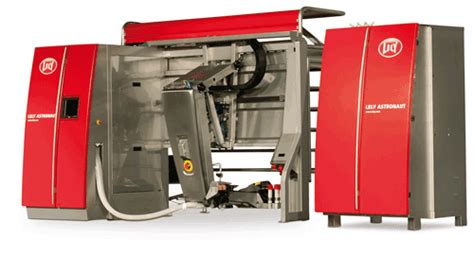 The latest Lely innovation — Lely Astronaut A4 robotic milking system