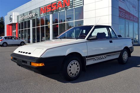 1986 Nissan Pulsar NX | 日産