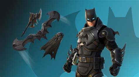 Armored Batman Zero Fortnite Chapter 2 Wallpaper, HD Games 4K Wallpapers, Images and Background ...