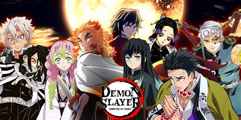 These Demon Slayer Characters Endured The Hardest Training in Modern Anime