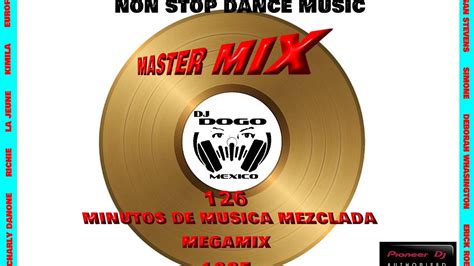 MASTER MIX 1985 EXTENDED - YouTube