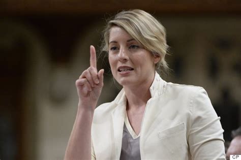 Melanie Joly Accused Of Misleading House About Madeleine Meilleur's ...