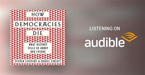 How Democracies Die Audiobook | Free with trial