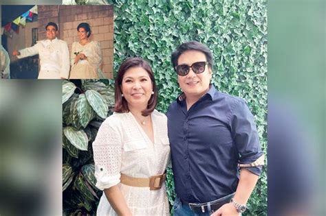 Bong and Lani share secret to 37 years of Marriage | Philstar.com