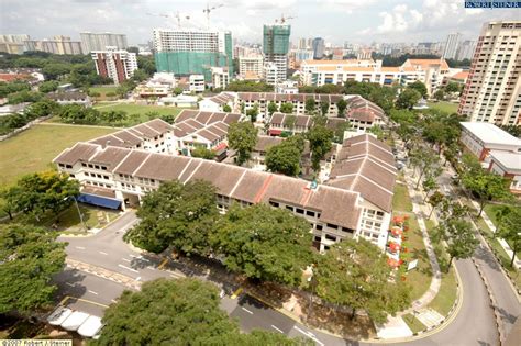 Potong Pasir MRT Station (NE10) Image Singapore