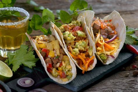 Taco Fillings: 4 Fish, Meat, & Vegan Options