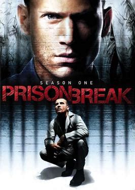 Prison Break season 1 - Wikipedia