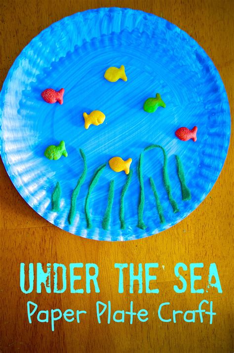 Free Printable Ocean Crafts