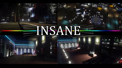 Insane Legion Square [YMAP] - GTA5-Mods.com