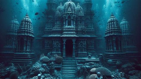 India's First Submarine Tourism to Underwater Dwarka City to Start in ...