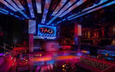 TAO Nightclub Las Vegas - VIP Nightlife