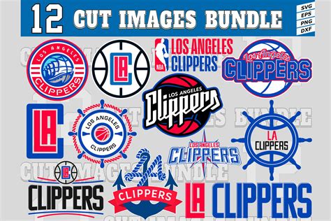 Clippers Logo Vector - Gravectory