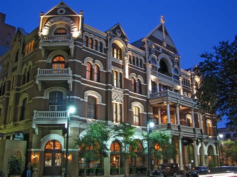 Driskill Hotel, Austin, TX | Places I've Been | Pinterest